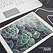 iPad Pro Case, Caseguru® CLEAR Flexible Soft Transparent TPU Rubber Back Cover for iPad Pro 9.7 (2016) - Clear
