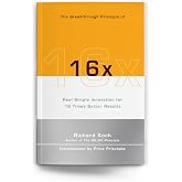 The Breakthrough Principle of 16x