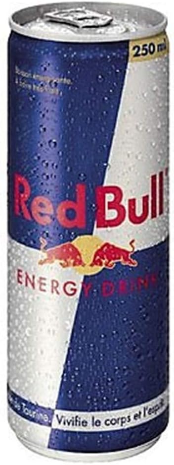 Red Bull box 25 cl