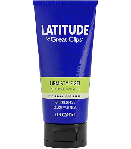 Amazon.com : GREAT CLIPS LATITUDE Natural Style Cream | Hair Gel