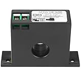 4-20mA AC Current Sensor Transmitter SZT15-CH-420E