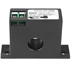 4-20mA AC Current Sensor Transmitter SZT15-CH-420E