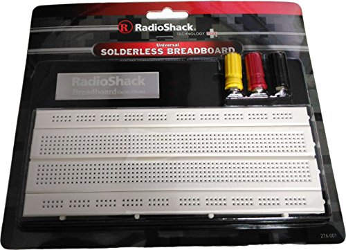 Universal Solderless Breadboard