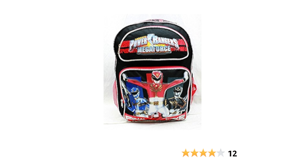 power ranger backpack amazon