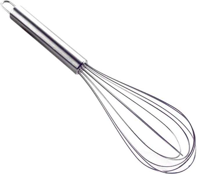 Nueva cocina Batidor de mano Batidora Globo Huevo Batidor de leche