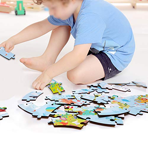 5 iPlay+iLearn+Continents+Educational+Geography