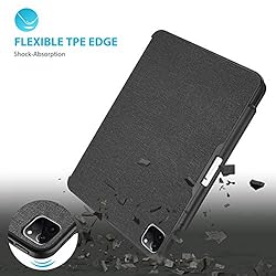 ProCase Cover for iPad Pro 11 Case 2020 & 2018 with