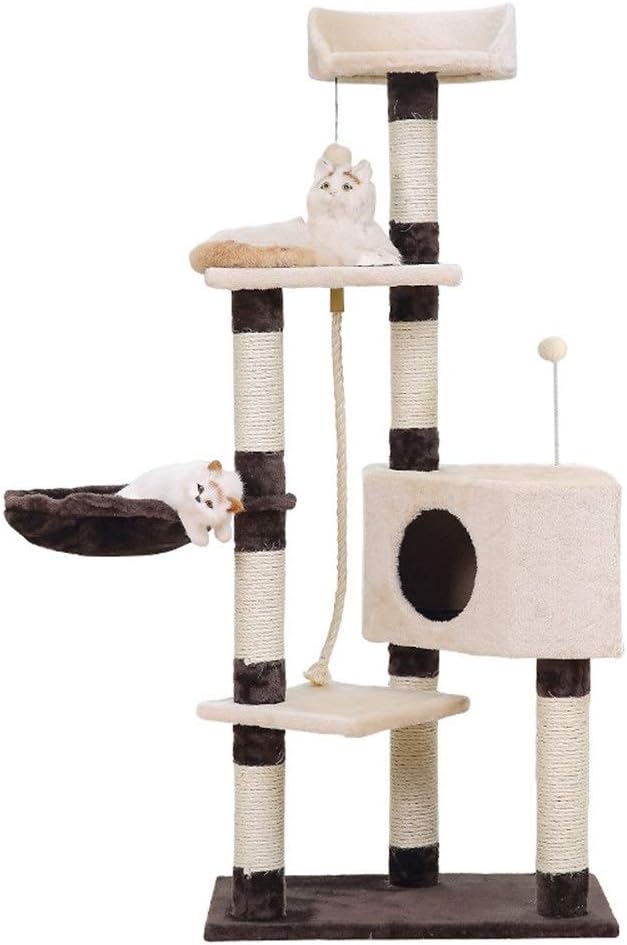 Cat Climbing Frame Cat Climbing Frame Cat Nest Cat Tree One Cat Villa