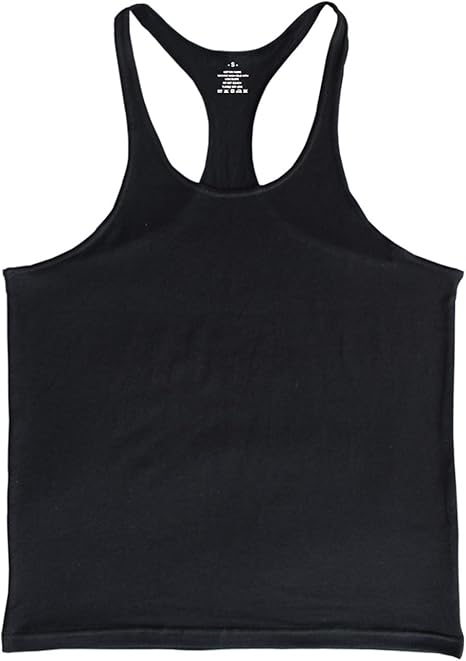 plain white vests bulk