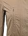 JJ Perfection Women's Casual Lightweight Anorak Army Utility Hoodie Jacket
