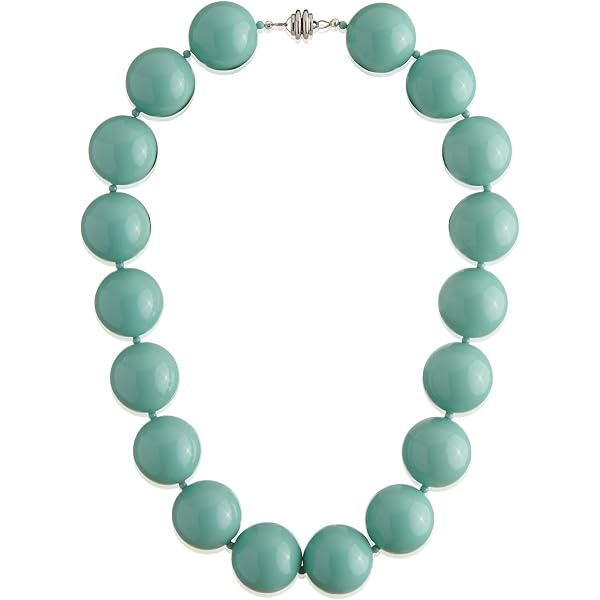 Nano-Ice Cooling Necklace - Vibrant Leaf