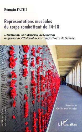 Représentations muséales du corps combattant de 14-18