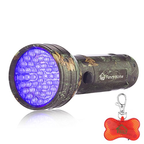 Fancy home 51led blacklight flashlight pet urine stain …
