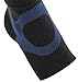 Wanderlust Plantar Fasciitis Sleeves - Open Toe Compression Socks With KT Tape
