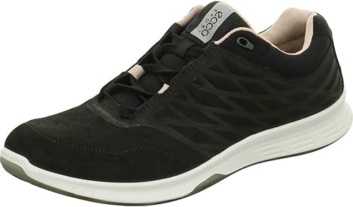 ecco men's exceed low walking shoe fashion sneaker