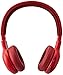 JBL E45BT On-Ear Wireless Headphones (Red) (Renewed)thumb 2