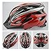 Eyourlife  Wind Cross Road/Mountain Bike Helmet Cycling EPS Teens Helment / Adult Helmet For Safety Protection / Red