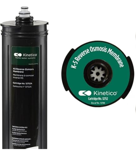 Kinetico Reverse Osmosis K5 A200 Filter 9461A Purple 9306B Orange Taste Odor