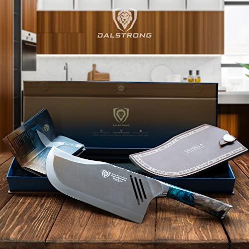 Dalstrong Massive Cleaver Knife 9 inch 'The Ravager' Valhalla