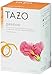 Herbal Infusion Tea-Passion (Decaf) Tazo Teas 20 Bag