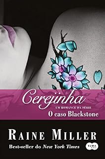 Livro Cerejinha: Um romance da série O Caso Blackstone