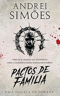 Livro Pactos de Família: Uma Novela de Horror