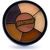 Pro F/X Rubber Mask Grease Wheels - 1oz (Derma)