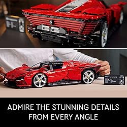 LEGO Technic Ferrari Daytona SP3 42143, Race Car