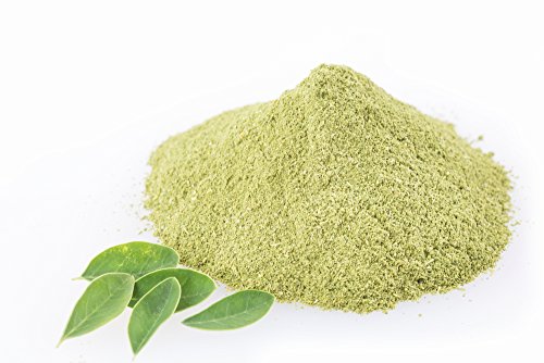 Wohltuer Bio Moringa Pulver in Rohkostqualität | Moringa oleifera | Bio Moringablätter gemahlen (500g) – Bild 3