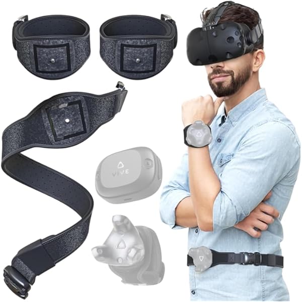 Amazon.com: HTC Vive Tracker, Vive Ultimate Tracker, Tundra