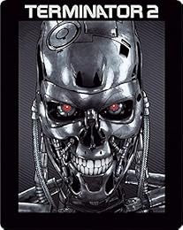 Terminator 2 - Édition Boîtier Métal Steelbook - Blu-Ray