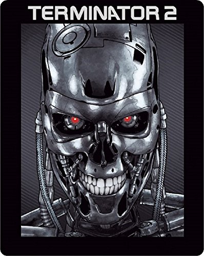 Terminator 2 - Édition Boîtier Métal Steelbook - Blu-Ray