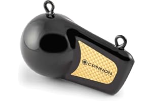 Cannon Downrigger Weight, Fishing Ball for Boat Trolling