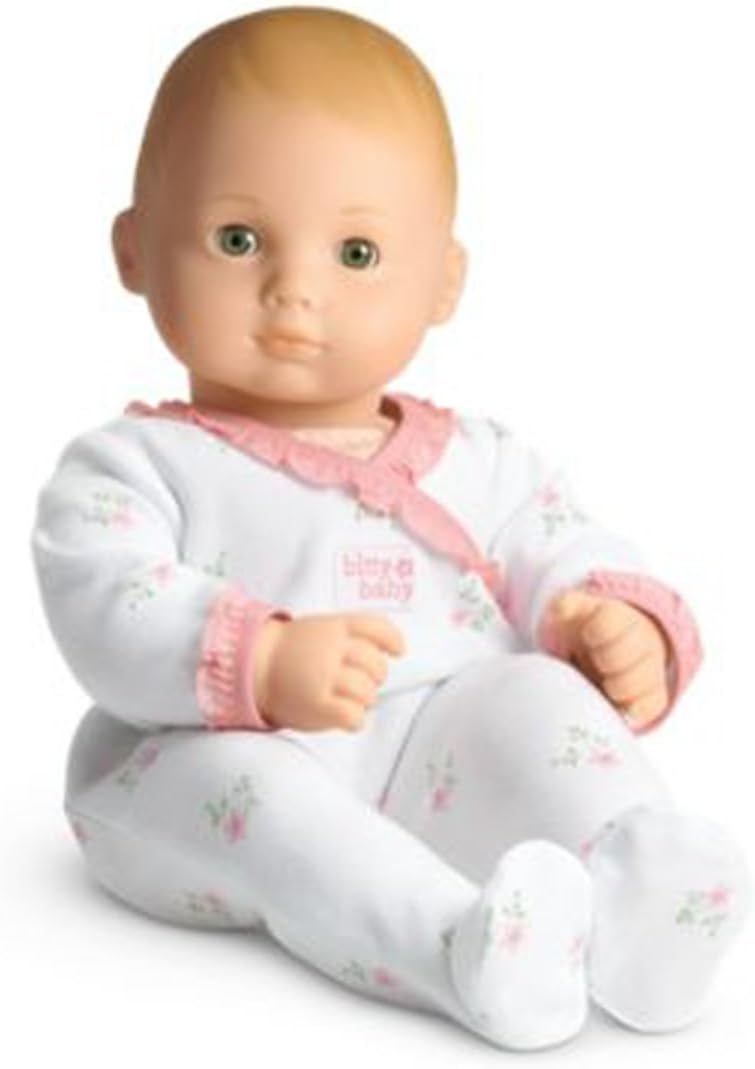 bitty baby blonde hair blue eyes