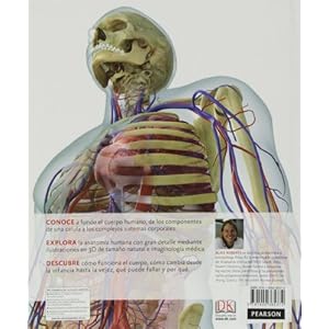 GRAN LIBRO DEL CUERPO HUMANO.GUIA VISUAL DEFINITIVA