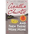 By Agatha Christie AND THEN THERE WERE NONE (Trade Paperback Edition ...