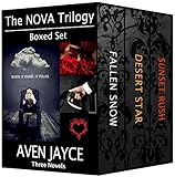 The NOVA Trilogy Boxed Set