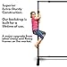 wall26 Custom Backdrop with 10'x8' (WxH) Stand Personalized Photography Background for Birthday Wedding Anniversary Party Photo Studio Adjustable Background Stand