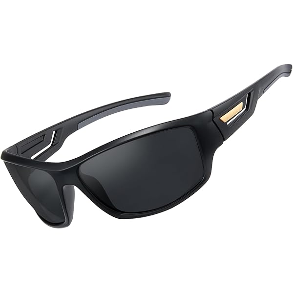 Óculos De Sol RAVI EYEWEAR - Polarizados, Armação TR90, UV400