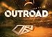 Outroad 7x7 ft Portable Golf Net Hitting Pitching Practice Driving with Carry Bag,Training for Outdoor,Indoor,Backyard (Orange)