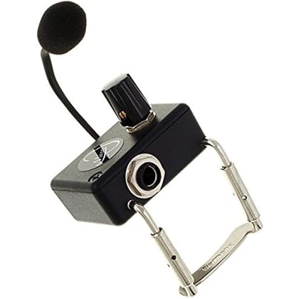 Amazon.com: Myers Pickups The Feather Full Violin Pickup with