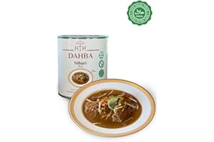 DAHBA Nihari (Ready to Eat - Beef))