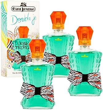 Eau Jeune – Juego de 3 aguas de colonia de 48 ml urbano ...