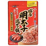 Hakata Seasoned Cod Roe Mentaiko Mixed Rice