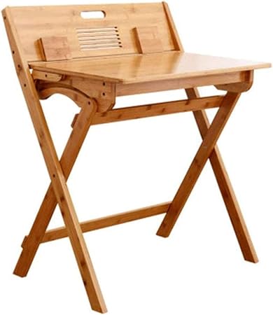 foldable study table with chair