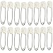 Sassy Diaper Pins, 8 Pins Per Pack (Pack of 2)