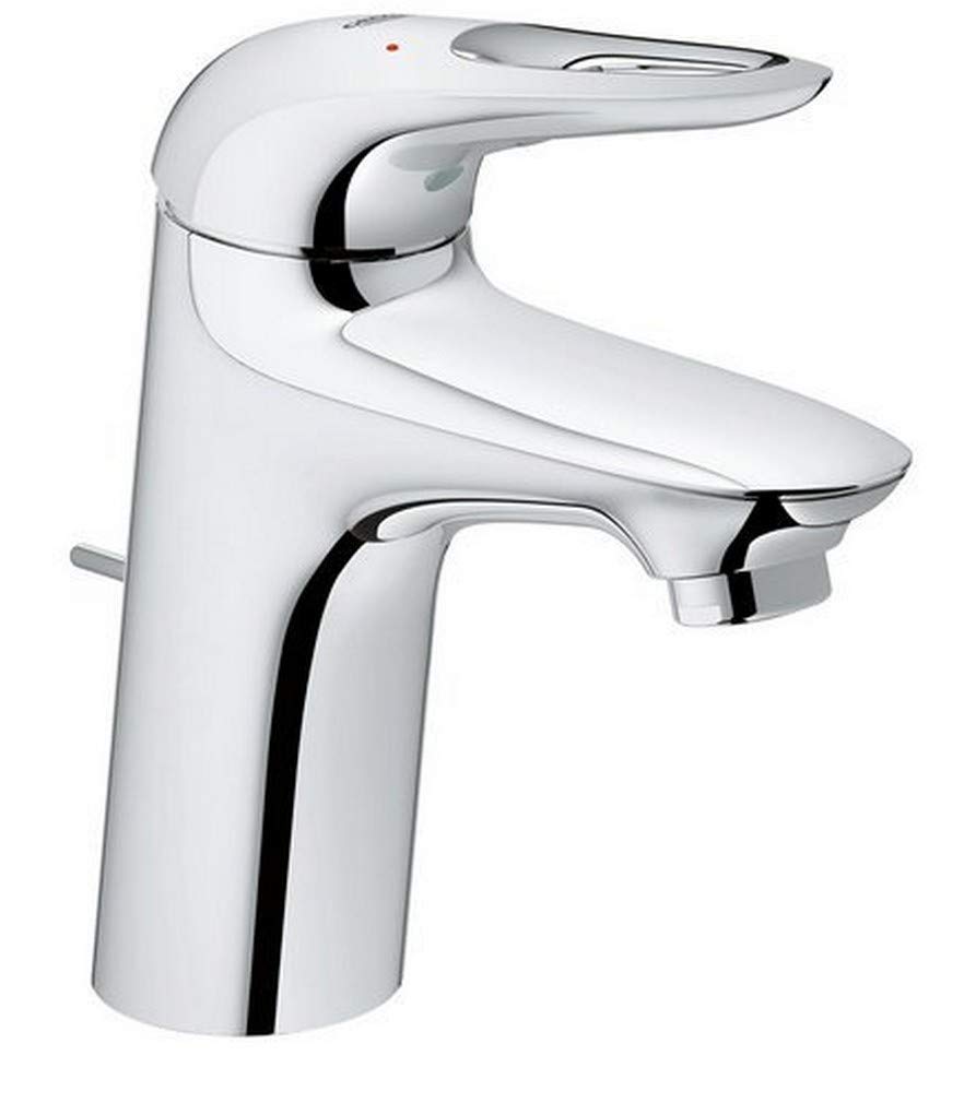 GROHE Eurostyle 2015 Basin Mixer 1/2"S-Size Chrome 23564003