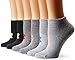 Under Armour UA Big Logo No-Show - 6-Pack MD Assorted