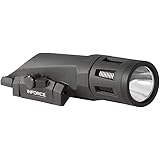 INFORCE WMLx 800 Lumens White Light Black Body WX-05-1
