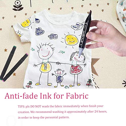 5 Markers+Permanent+Decorating+Christmas+Costumes